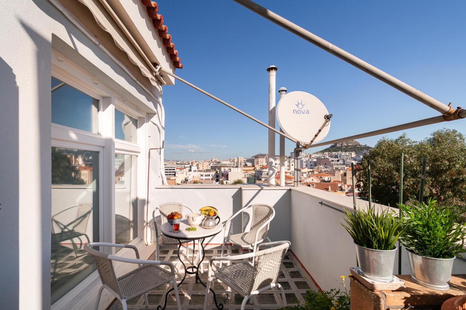 Athenian Getaway Villa In Plaka With Acropolis View By Athenian Homes Exterior photo