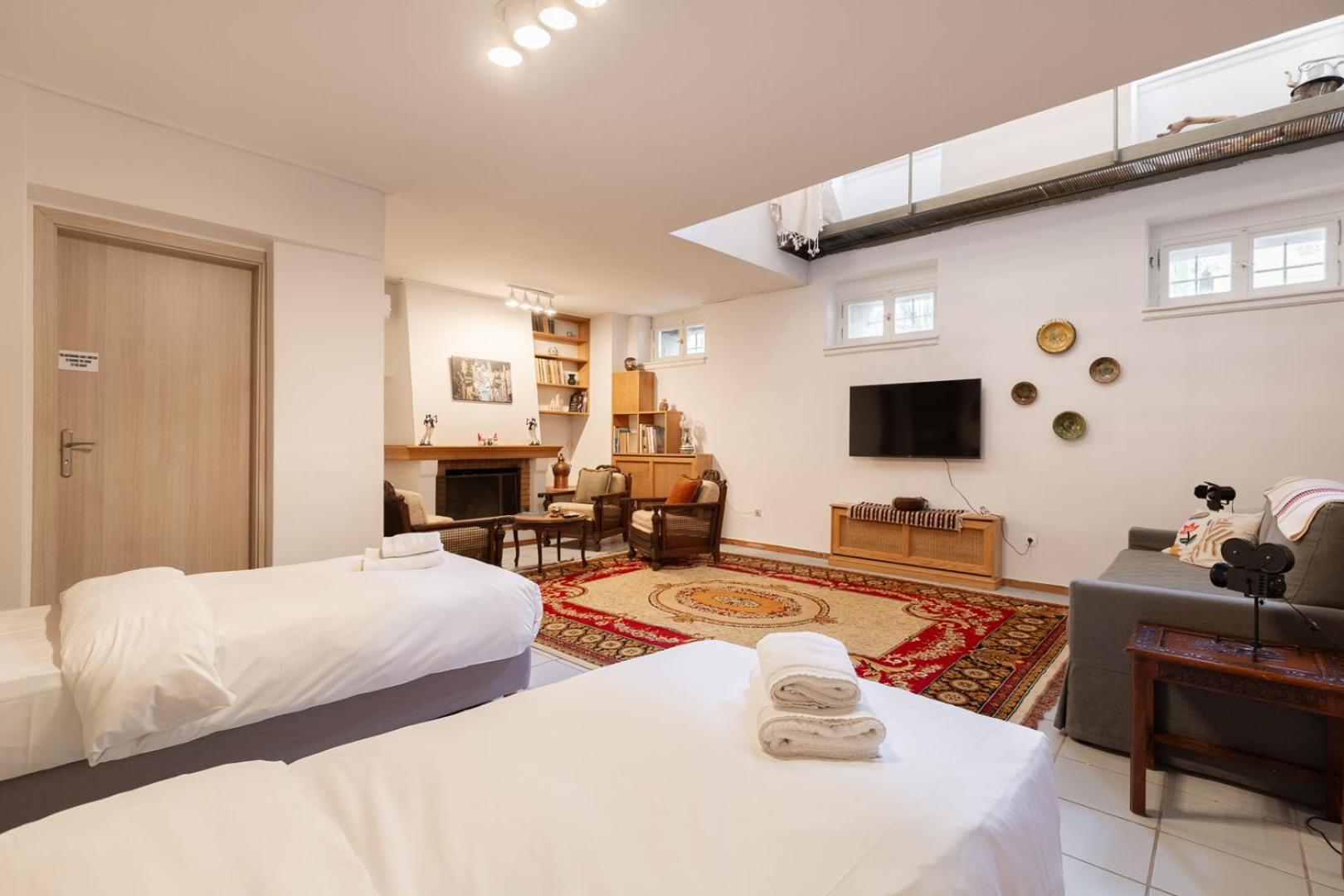Athenian Getaway Villa In Plaka With Acropolis View By Athenian Homes Exterior photo