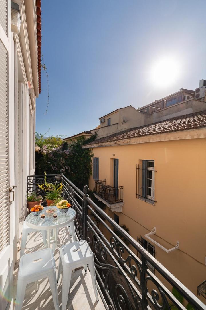 Athenian Getaway Villa In Plaka With Acropolis View By Athenian Homes Exterior photo